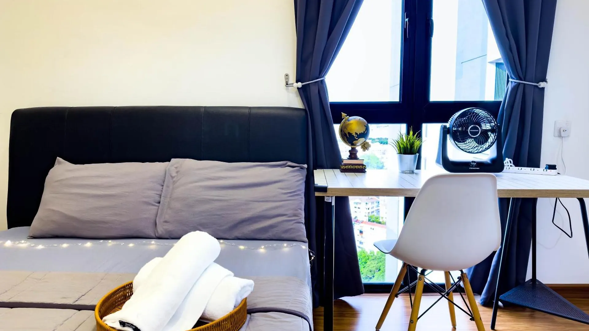 Beacon Executive Suite With Skypool 2Br 11Pax Georgetown Penang 0*, George Town