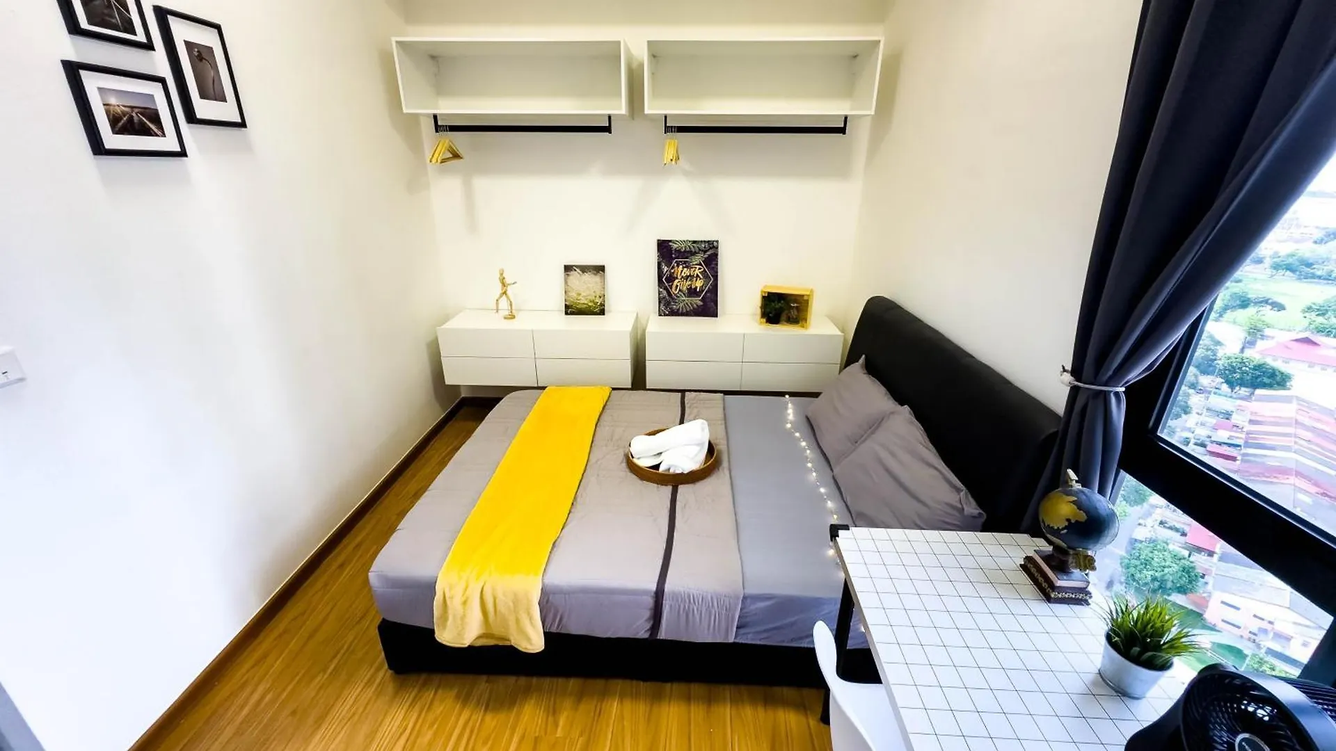 Beacon Executive Suite With Skypool 2Br 11Pax Georgetown Penang George Town