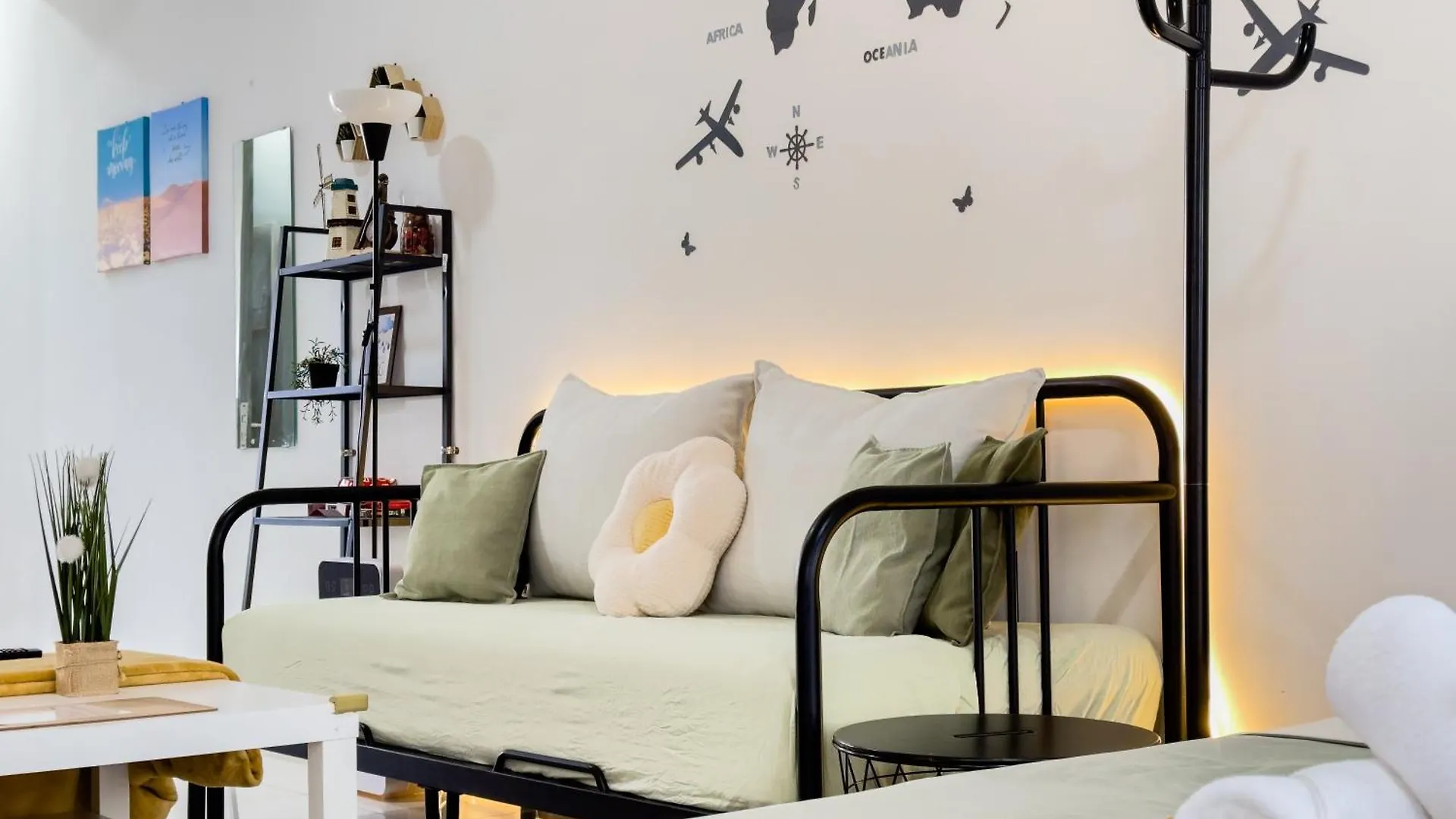 Beacon Executive Suite With Skypool 2Br 11Pax Georgetown Penang Malaysia
