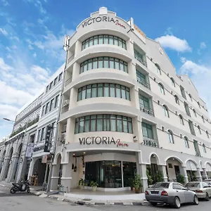 2* Мини-отель Victoria Inn, Penang