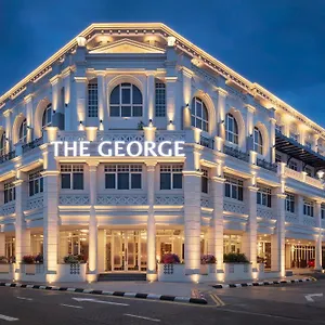 5* Hotel The George Penang By The Crest Collection