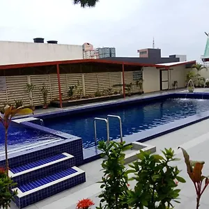 3* Отель Red Rock Penang